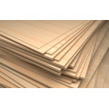 anpassbare Größen und Materialien kommerzielle Sperrholzplatte 18 mm